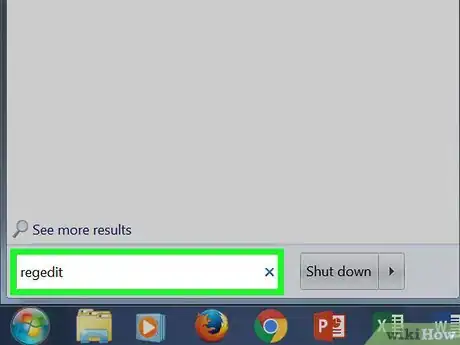 Imagem intitulada Use Regedit Step 2