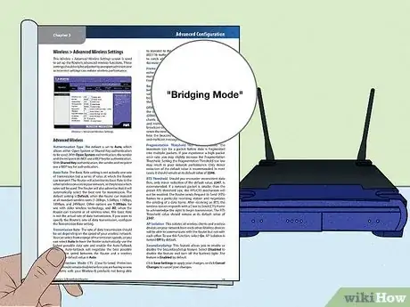 Imagem intitulada Connect Two Routers Step 1