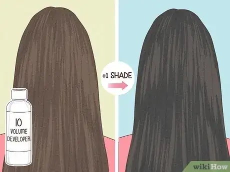 Imagem intitulada Choose Developer for Hair Color Step 1