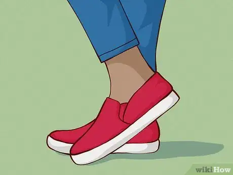 Imagem intitulada Color Block Step 9