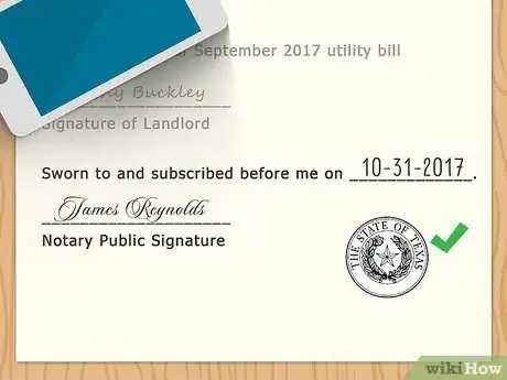 Imagem intitulada Write a Letter for Proof of Residence Step 18