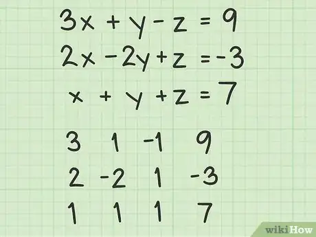 Imagem intitulada Solve Matrices Step 3