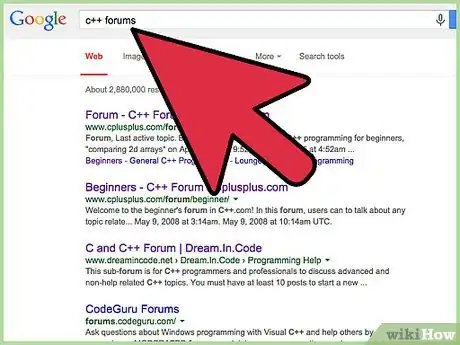 Imagem intitulada Learn C++ Programming Step 7