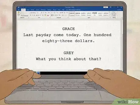 Imagem intitulada Write a Music Video Script Step 10