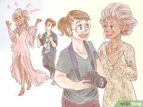 Imagem intitulada Become a Model Step 16