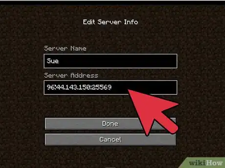 Imagem intitulada Join a Minecraft Server Step 11