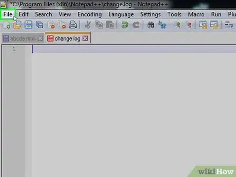 Imagem intitulada Open a PHP File Step 3