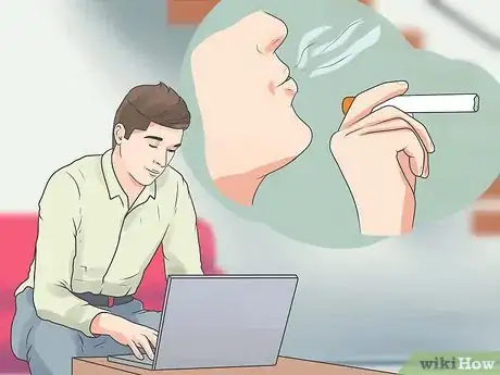 Imagem intitulada Keep Smoking Systematically Without Getting Addicted Step 11