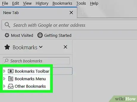 Imagem intitulada Delete Bookmarks Step 13