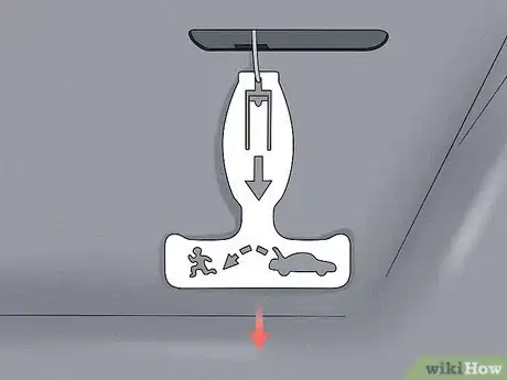 Imagem intitulada Escape From the Trunk of a Car Step 1