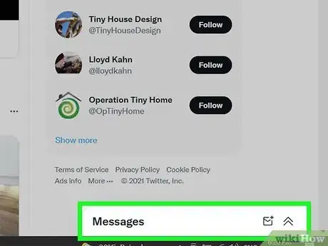Imagem intitulada Unsend a DM on Twitter Step 7