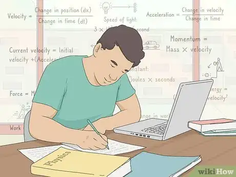Imagem intitulada Study for a Physics Exam Step 3