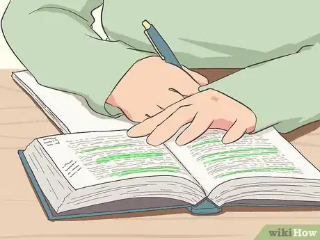 Imagem intitulada Study Well Step 16