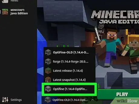 Imagem intitulada Install the OptiFine Mod for Minecraft Step 25