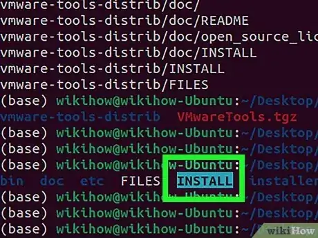 Imagem intitulada Install a Tgz File in Linux Step 4