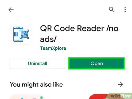 Imagem intitulada Scan a QR Code Step 12