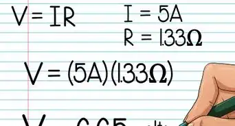 Calcular a Tensão em Resistores