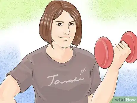 Imagem intitulada Lose Weight With PCOS Step 7