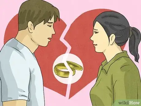 Imagem intitulada Know When Your Marriage Is Over Step 17
