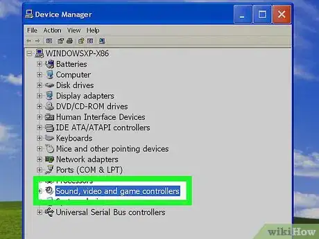 Imagem intitulada Detect a Sound Card Step 15