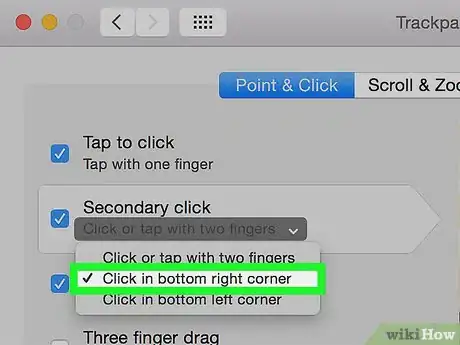 Imagem intitulada Right Click on a Mac Step 9