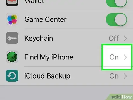 Imagem intitulada Use iCloud Step 18
