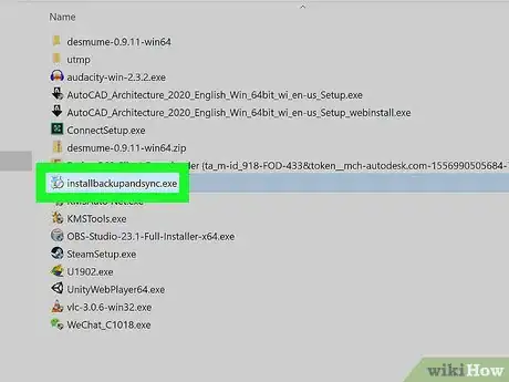 Imagem intitulada Sync Google Drive Step 4