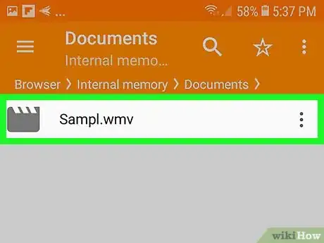 Imagem intitulada Open WRF Files Step 19