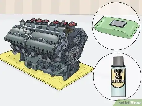 Imagem intitulada Paint an Engine Block Step 5
