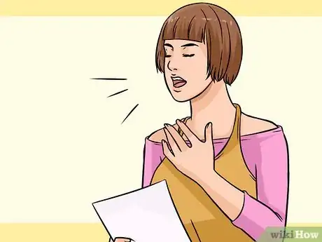Imagem intitulada Avoid Blushing at Inappropriate Times Step 1