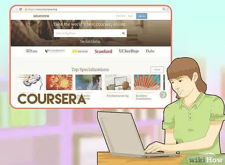 Imagem intitulada Study Computer Science Step 1