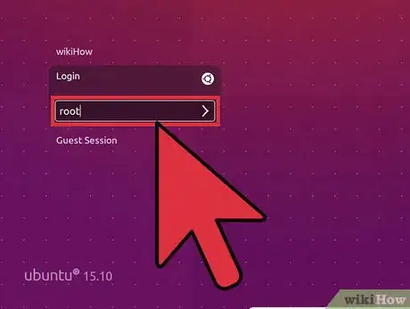 Imagem intitulada Become Root in Linux Step 13