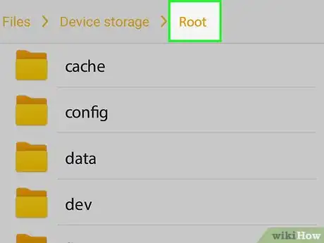 Imagem intitulada Access Android System Files Step 1