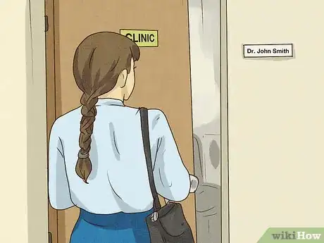 Imagem intitulada Get Tested for STDs Without Letting Your Parents Know Step 4