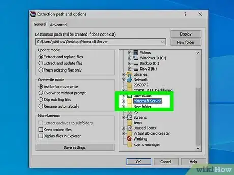 Imagem intitulada Host a Minecraft Server Step 30