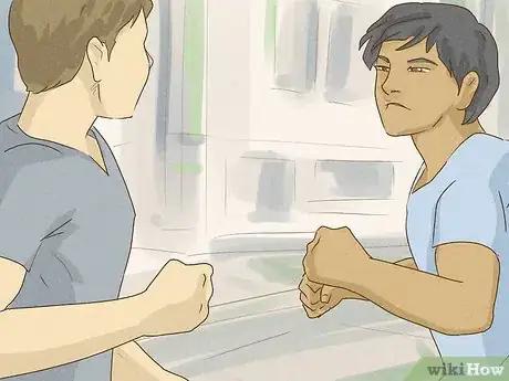 Imagem intitulada Fight Step 8