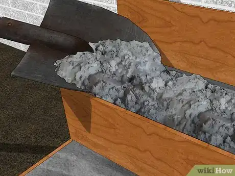 Imagem intitulada Build Concrete Steps Step 13