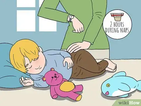 Imagem intitulada Potty Train a Boy Step 2