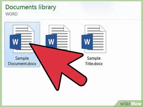 Imagem intitulada Group Objects on Microsoft Word Step 2