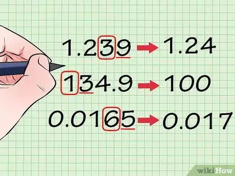 Imagem intitulada Round Numbers Step 10