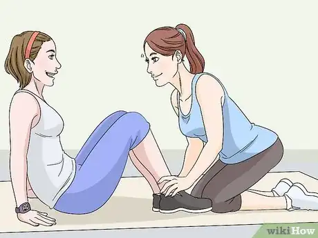 Imagem intitulada Test Core Strength Step 1