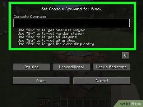 Imagem intitulada Get Command Blocks in Minecraft Step 13