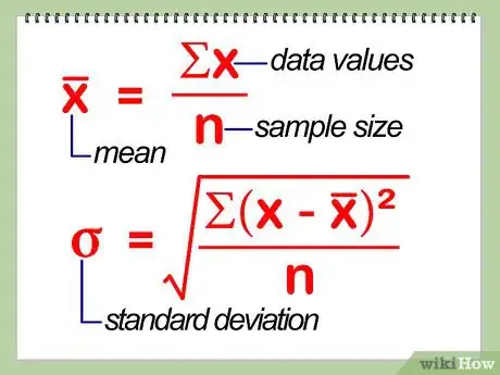 Imagem intitulada Calculate Confidence Interval Step 3