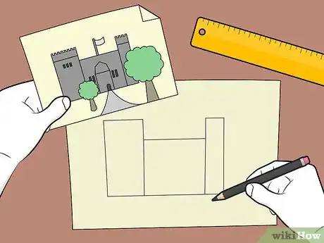 Imagem intitulada Scale a Drawing Step 5