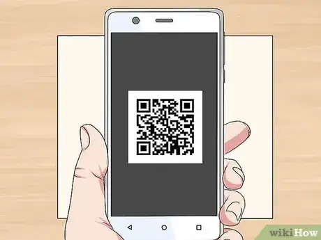 Imagem intitulada Scan a QR Code Step 13