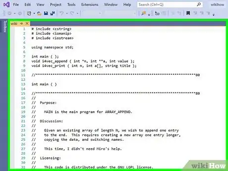 Imagem intitulada Compile CPP File to EXE Step 5