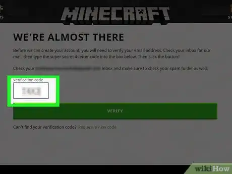Imagem intitulada Create a Minecraft Account Step 16