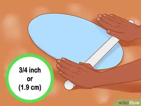 Imagem intitulada Use Fondant Step 3