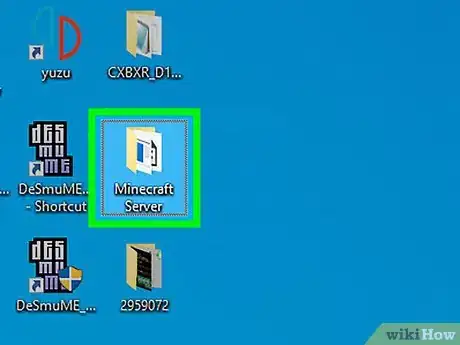 Imagem intitulada Host a Minecraft Server Step 31