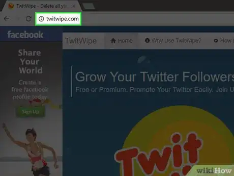 Imagem intitulada Delete All Tweets Step 1